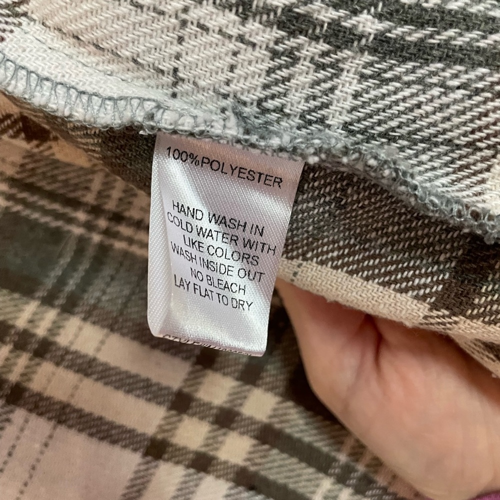 Gibson Look shacket - Picture 3 of 3